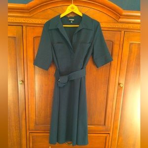 Chadwick’s of Boston Dress Navy